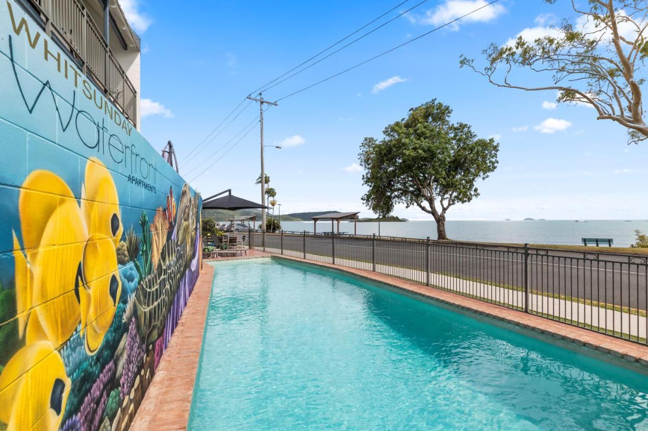 Whitsunday Waterfront Apartments Ерлі-Біч Екстер'єр фото